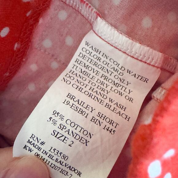 Eleanor Rose‎ Bundle Toddler Girls 2T - 5 Tanks And 2 Shorts. Boutique. - Picture 5 of 8